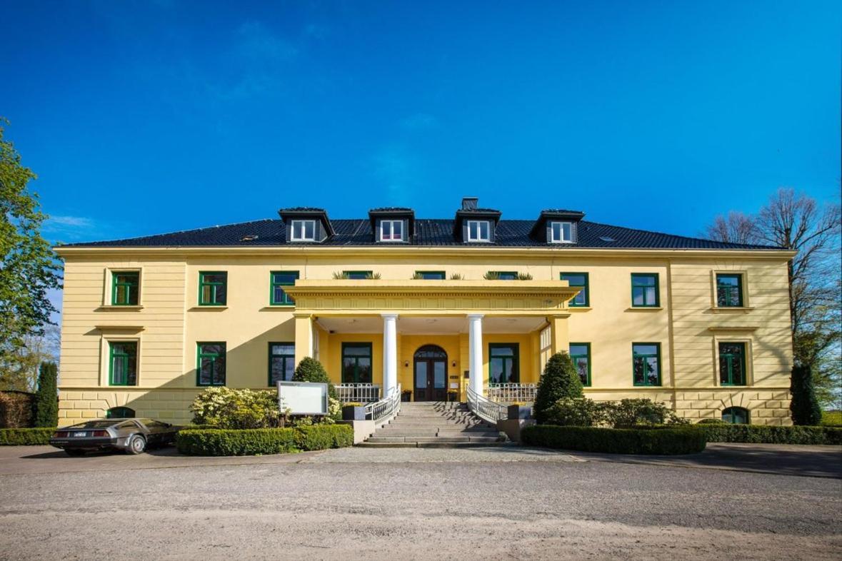 Schloss Harkensee Dassow Exterior foto